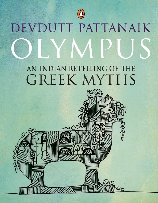 Book cover for Olympus