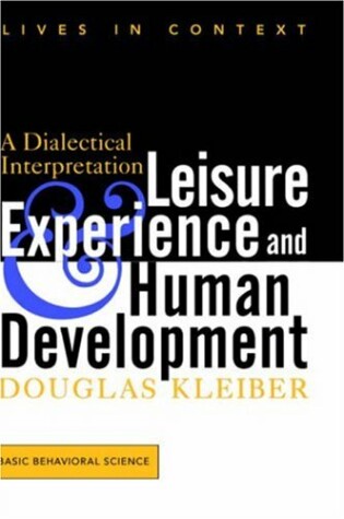 Cover of Leisure Experience and Human Development