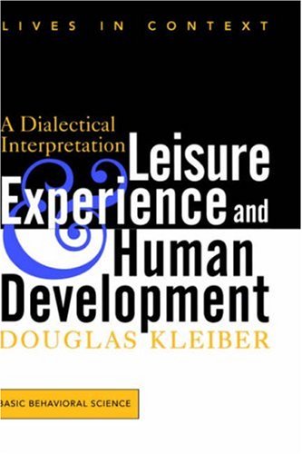 Cover of Leisure Experience and Human Development