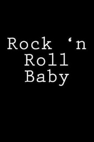 Cover of Rock 'n Roll Baby