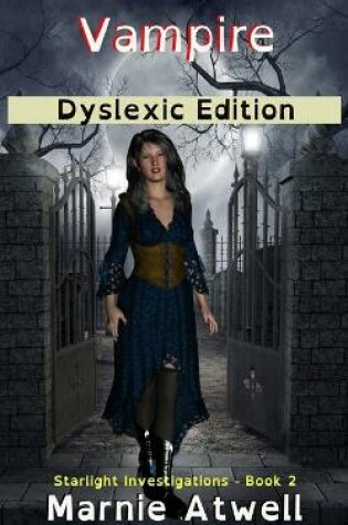 Cover of Vampire Dyslexic Edition