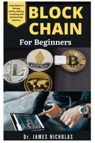Cover of Blockchain for Beginners