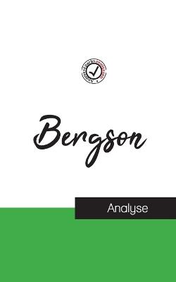 Book cover for Henri Bergson (etude et analyse complete de sa pensee)