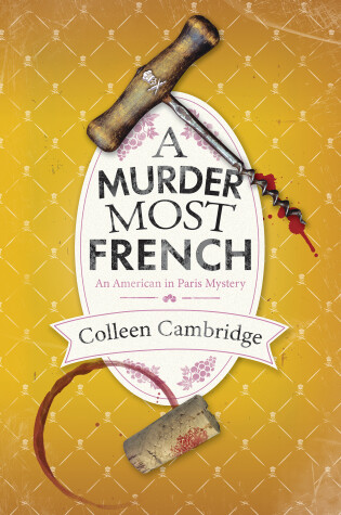 Cover of A Murder Most French