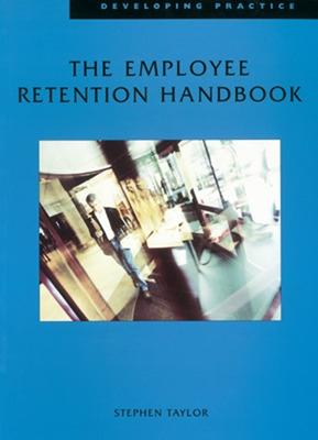 Book cover for Employee Retention Handbook