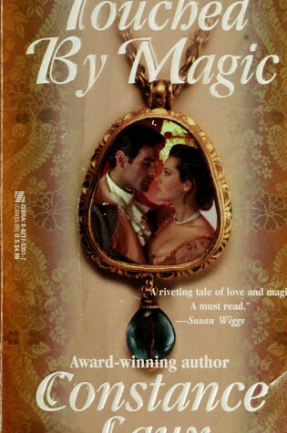 Cover of Touched by Magic