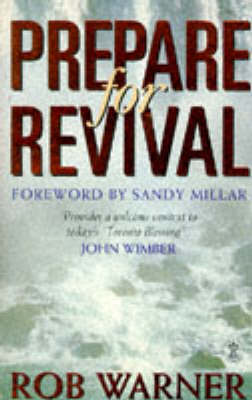 Book cover for Prepare for Revival