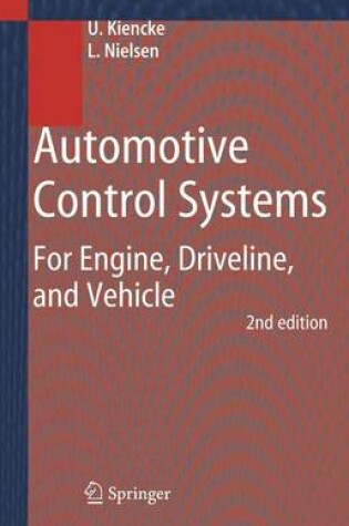 Cover of Automotive Control Systems