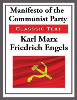 Book cover for Manifesto of the Communist Party (Annotated)