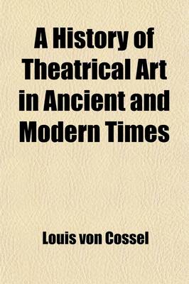 Book cover for Moliere and His Times Volume 4