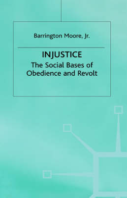 Book cover for Injustice