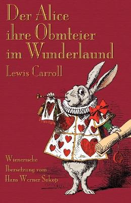 Book cover for Der Alice Ihre Obmteier Im Wunderlaund