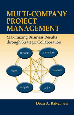 Book cover for Multi-Company Project Management