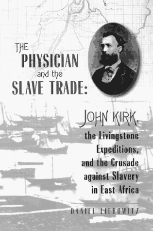 Book cover for The Physician and the Slave Trade