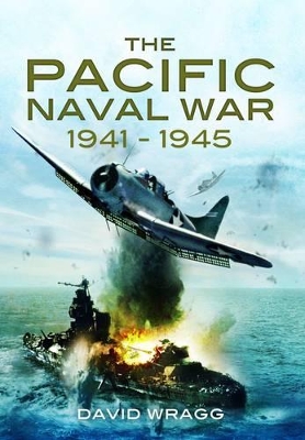 Book cover for Pacific Naval War 1941-1945