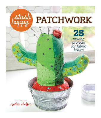 Book cover for Stash Happy: Patchwork