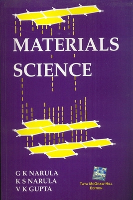 Book cover for Materials Science