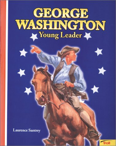 Book cover for George Washington Young Leader