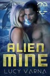 Book cover for Alien Mine