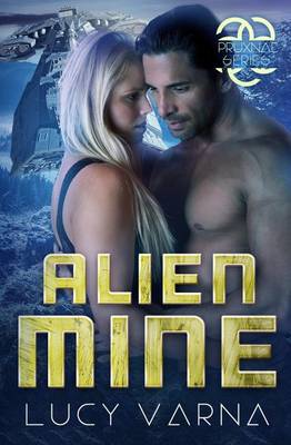 Book cover for Alien Mine