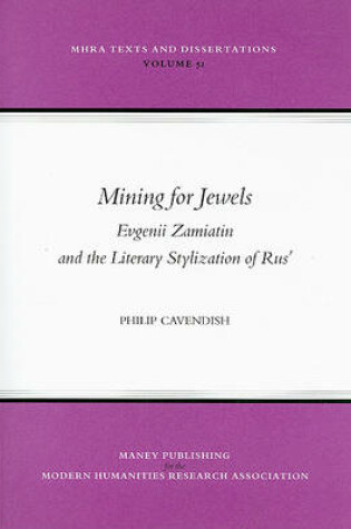Cover of Mining for Jewels