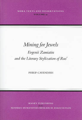 Book cover for Mining for Jewels