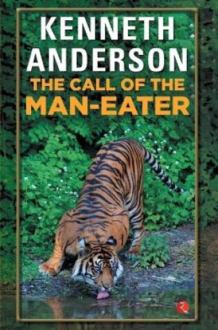 Cover of The Call of the Man-Eater