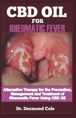 Book cover for CBD Oil for Rheumatic Fever