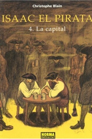 Cover of La Capital