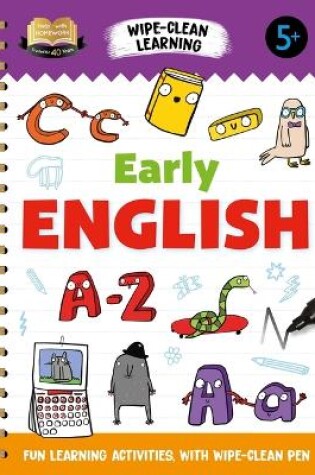 Cover of Help with Homework Early English