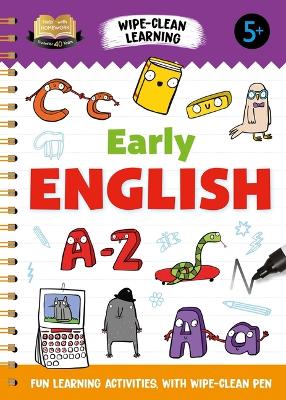 Book cover for Help with Homework Early English