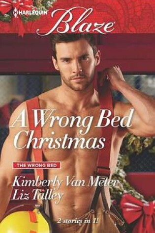 Cover of A Wrong Bed Christmas