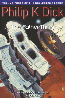 Book cover for The Father-Thing