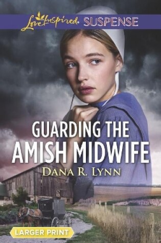 Cover of Guarding the Amish Midwife