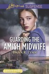 Book cover for Guarding the Amish Midwife