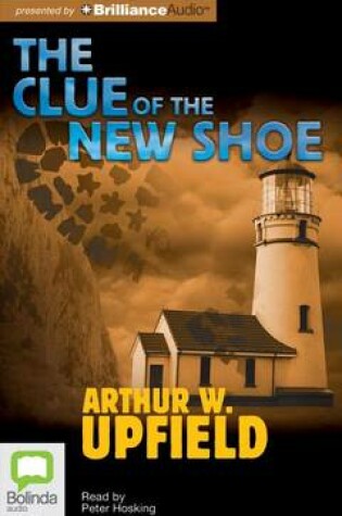 Cover of The Clue of the New Shoe