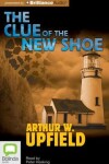 Book cover for The Clue of the New Shoe