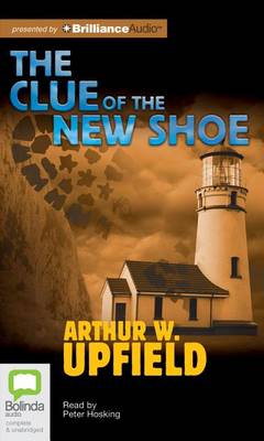 Cover of The Clue of the New Shoe