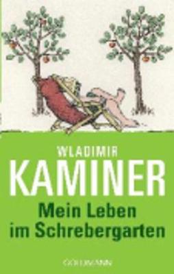 Book cover for Mein Leben im Schrebergarten