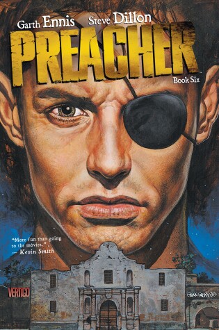 Cover of Preacher Book Six