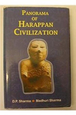 Cover of Panorama of Harappan Civilization