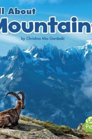 Cover of All about Mountains