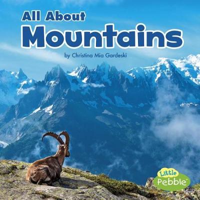 Cover of All about Mountains