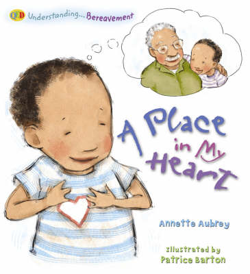 Book cover for A Place in My Heart