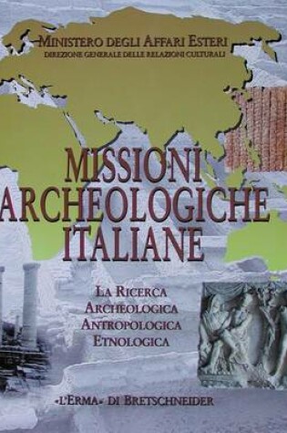 Cover of Missioni Archeologiche Italiane