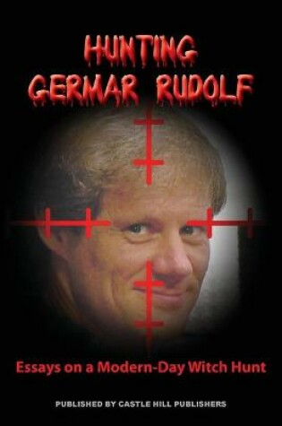 Cover of Hunting Germar Rudolf