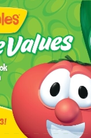 Cover of VeggieTales Veggie Values: A Board Book Collection