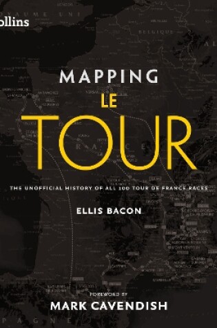 Cover of Mapping Le Tour de France