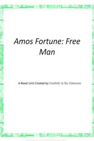 Cover of Amos Fortune