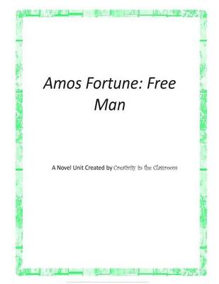 Book cover for Amos Fortune